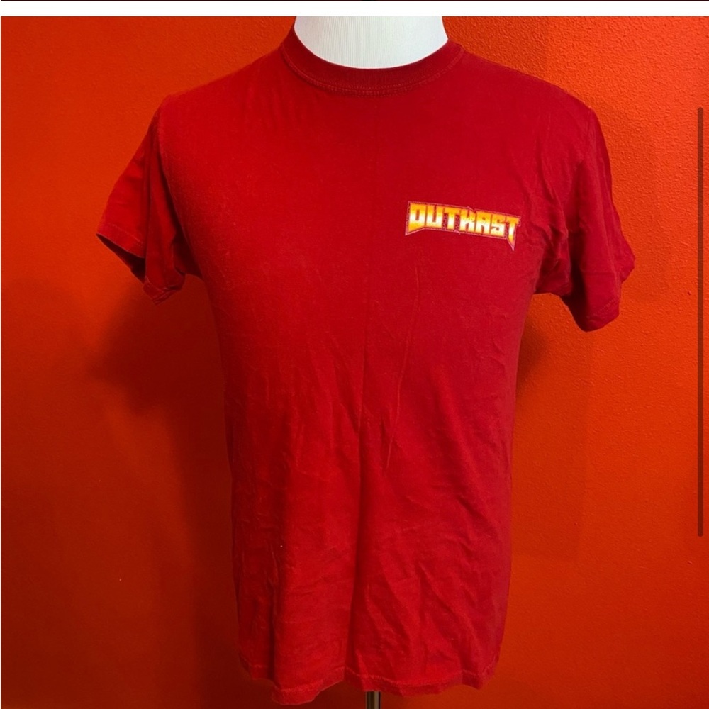 Vintage 90’s Outkast cartoon shirt